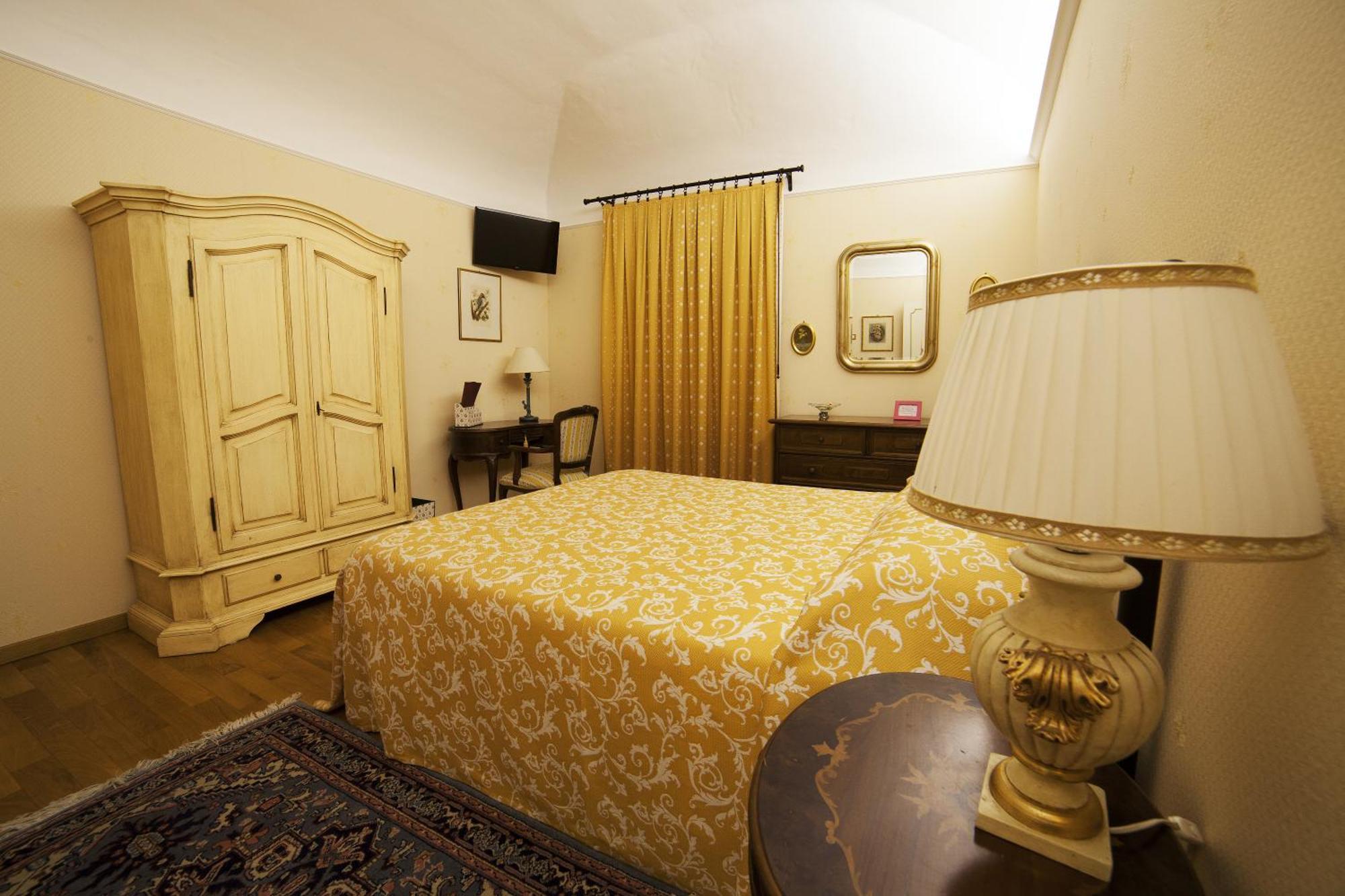 La Luma Hotel Montecosaro  Zimmer foto